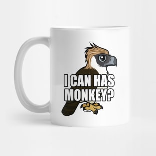 Funny Philippine Eagle Spoof Meme Mug